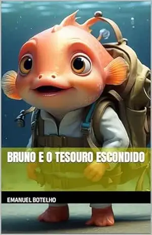 Bruno e o Tesouro Escondido: Bruno e o Tesouro Escondido - Emanuel Botelho Bruno e o Tesouro Escondido: Bruno e o Tesouro Escondido - Emanuel Botelho