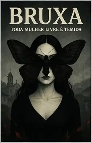 BRUXA: Toda mulher livre é temida – gabriel goes