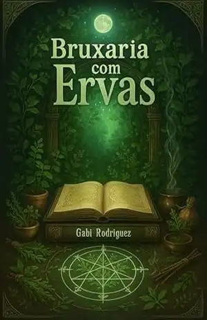 Bruxaria com Ervas – Gabi Rodriguez