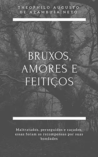 Baixar Bruxos, Amores e Feitiços. pdf, epub, mobi, eBook