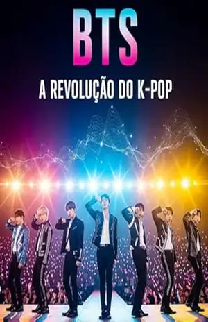 BTS: A Revolução do K–pop – Hemmelet Lenas