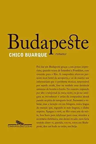 Baixar Budapeste pdf, epub, mobi, eBook