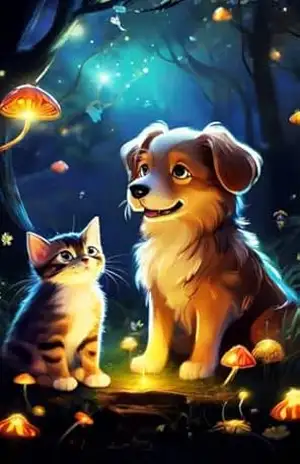 Buddy e Luna – A Amizade Inesperada (Buddy e Luna – Amigos Magicos em Aventuras Epicas) – Rodrigo Lima