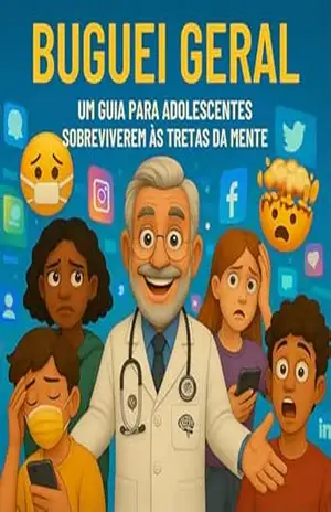 BUGUEI GERAL: Um Guia para Adolescentes Sobreviverem às Tretas da Mente – Maurício Gadbem