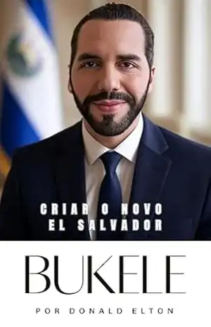 Bukele: Criar o Novo El Salvador – Donald Elton