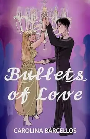 Bullets of Love – Carolina Barcellos Bullets of Love – Carolina Barcellos