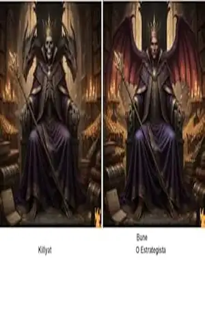 Bune: O Estrategista (Daemons da Goétia) - Leila  Pereira da Cruz