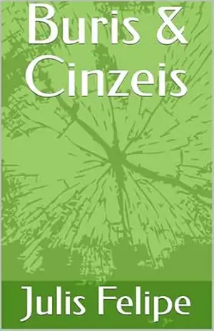 Capa do livro Buris & Cinzeis - Julis Felipe