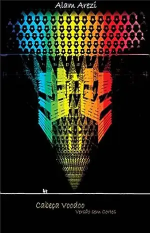 Capa do livro Cabeça Voodoo - Alam Arezi