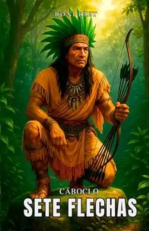 Caboclo Sete Flechas – Roni Riet