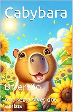 Cabybara: Diversão – Ana kezia Alves dos santos Cabybara: Diversão – Ana kezia Alves dos santos