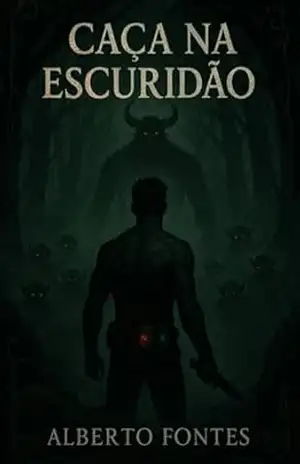 Caça Na Escuridão – Alberto Fontes Caça Na Escuridão – Alberto Fontes