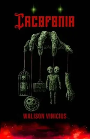Cacofonia: Uma História de Horror Brasileira – Walison Vinicius Cacofonia: Uma História de Horror Brasileira – Walison Vinicius