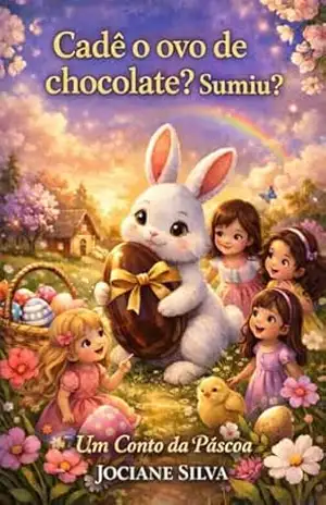 Cadê o ovo de chocolate? Sumiu?: Um Conto de Páscoa - Jociane Silva Cadê o ovo de chocolate? Sumiu?: Um Conto de Páscoa - Jociane Silva