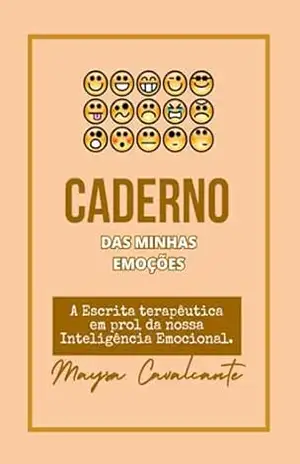Caderno Das Minhas Emoções – Maysa Cavalcante