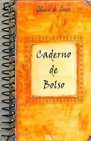Caderno de Bolso – Gláucia de Souza
