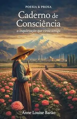 Caderno de consciência: A inquietação que virou amiga – Anne Louise Barão Caderno de consciência: A inquietação que virou amiga – Anne Louise Barão