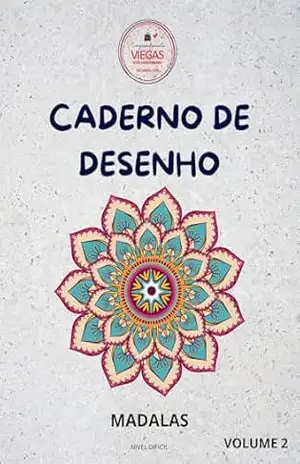 CADERNO MADALA DE COLORIR: N2 – JORGE VIEGAS CADERNO MADALA DE COLORIR: N2 – JORGE VIEGAS
