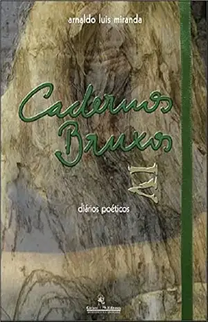 Cadernos Bruxos IV: diários poéticos (Cadernos – diários poéticos) – Arnaldo Luis Miranda