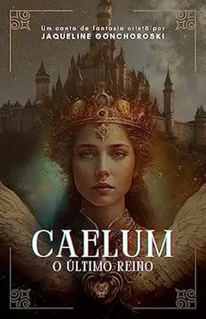 Caelum – O último reino | Fantasia cristã – Jaqueline Gonchoroski