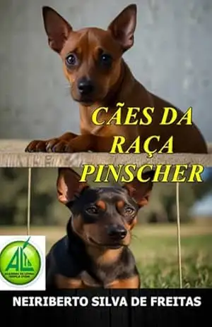 Cães Da Raça Pinscher – Neiriberto Silva De Freitas