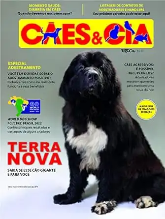 Baixar Cães e Cia Ed. 501 – Terra Nova: saiba se esse cão gigante é para você pdf, epub, mobi, eBook