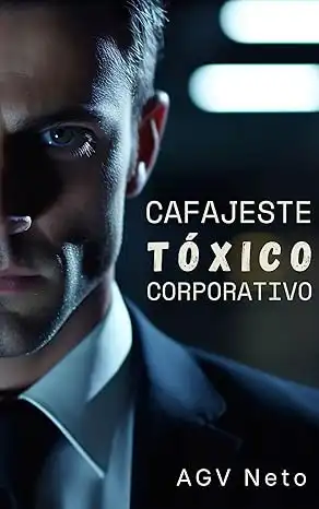 Baixar Cafajeste Tóxico Corporativo pdf, epub, mobi, eBook