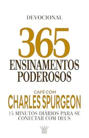 Café com Charles Spurgeon – Charles Spurgeon