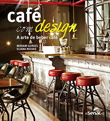 Baixar Café com design: a arte de beber café pdf, epub, mobi, eBook