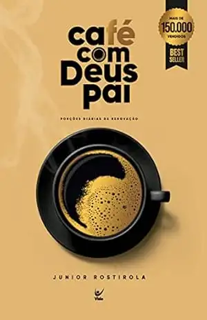 CAFÉ COM DEUS PAI 2023 – Junior Rostirola
