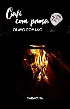 Café com prosa – Olavo Romano