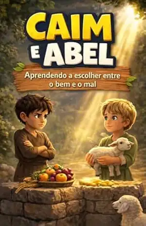CAIM E ABEL (HISTÓRIAS DA BÍBLIA) – FG LEAH CAIM E ABEL (HISTÓRIAS DA BÍBLIA) – FG LEAH