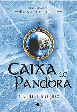 Baixar Caixa de Pandora (Crônicas do Reino do Portal Livro 5) pdf, epub, mobi, eBook