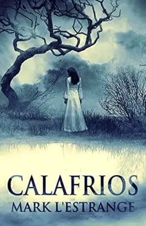 Capa do livro Calafrios - Mark L'Estrange