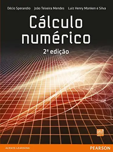 Baixar Cálculo Numérico pdf, epub, mobi, eBook