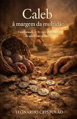 Caleb – à margem da multidão: Uma jornada de fé vista pelos olhos de quem não queria ver – Leonardo Cristovão Gomes da Silva Caleb – à margem da multidão: Uma jornada de fé vista pelos olhos de quem não queria ver – Leonardo Cristovão Gomes da Silva