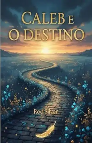 Capa do livro Caleb e o Destino: Livro 1 - Rod Silver