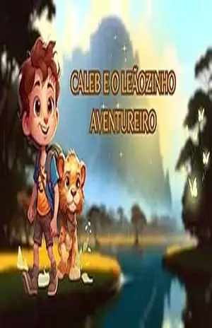 Caleb e o Leãozinho Aventureiro – Daniel Tavares Caleb e o Leãozinho Aventureiro – Daniel Tavares