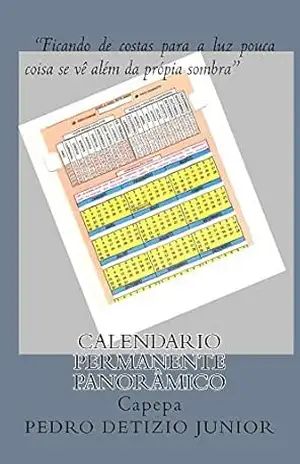 Calendario Permanente Panoramico – Pedro Junior