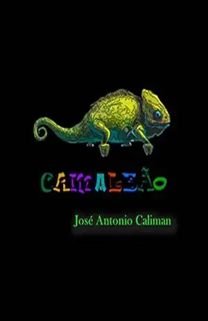 Camaleão: Poesias Brasileiras – Jose Antonio Caliman