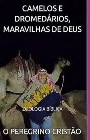 Camelos E Dromedários, Maravilhas De Deus – Peregrino O Cristão