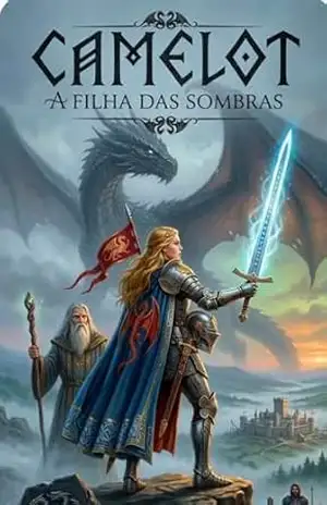 CAMELOT: Livro 1: A FILHA DAS SOMBRAS: – Elvis Maia