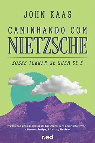 Baixar Caminhando com Nietzsche: Sobre Tornar–se Quem Se É pdf, epub, mobi, eBook
