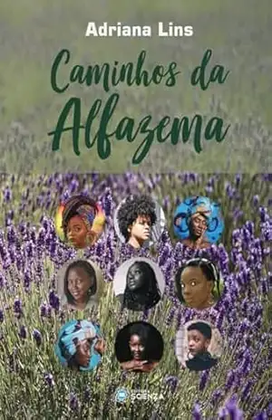 Caminhos da Alfazema – Adriana Lins Caminhos da Alfazema – Adriana Lins