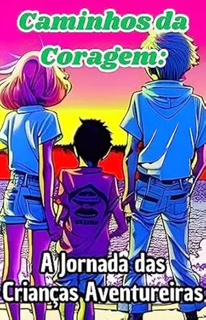 Caminhos da Coragem: A Jornada das Crianças Aventureiras – Milena Mello Caminhos da Coragem: A Jornada das Crianças Aventureiras – Milena Mello