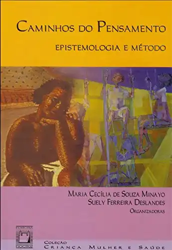 Baixar Caminhos do pensamento: epistemologia e método pdf, epub, mobi, eBook