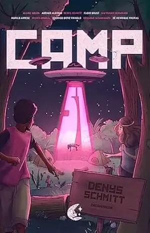 Camp 51 – Denys Schmitt Camp 51 – Denys Schmitt