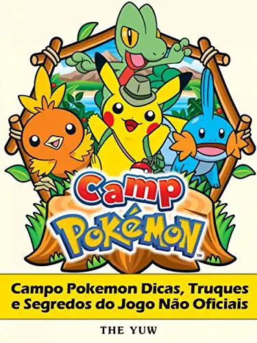 Baixar Campo Pokemon Dicas, Truques E Segredos Do Jogo Não Oficiais pdf, epub, mobi, eBook