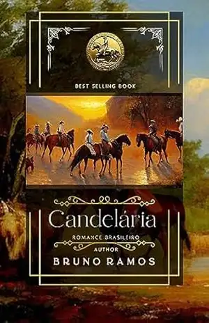 Candelária: Romance brasileiro – Bruno Ramos