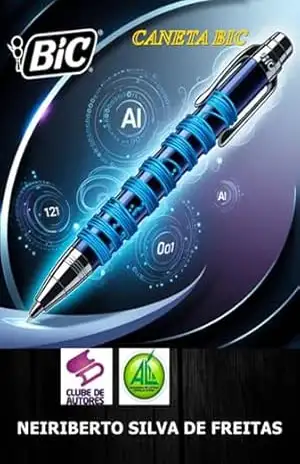 Caneta Bic – Neiriberto Silva De Freitas